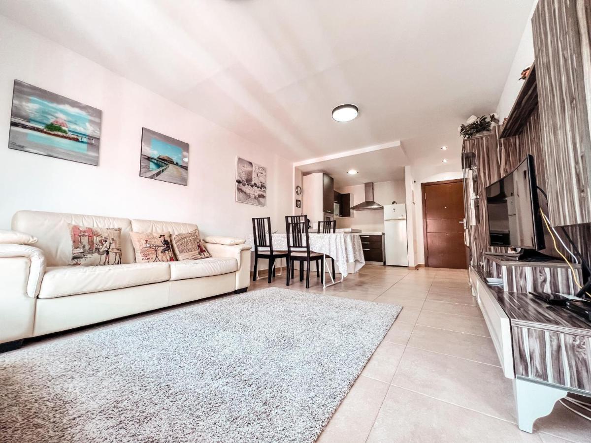 Beautiful 1 Bedroom Apartment In Palm Mar, Pm101 Ngoại thất bức ảnh