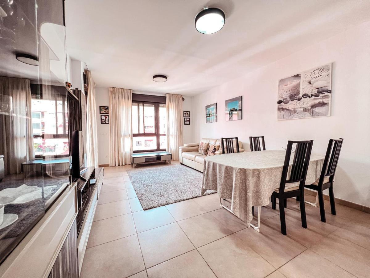 Beautiful 1 Bedroom Apartment In Palm Mar, Pm101 Ngoại thất bức ảnh