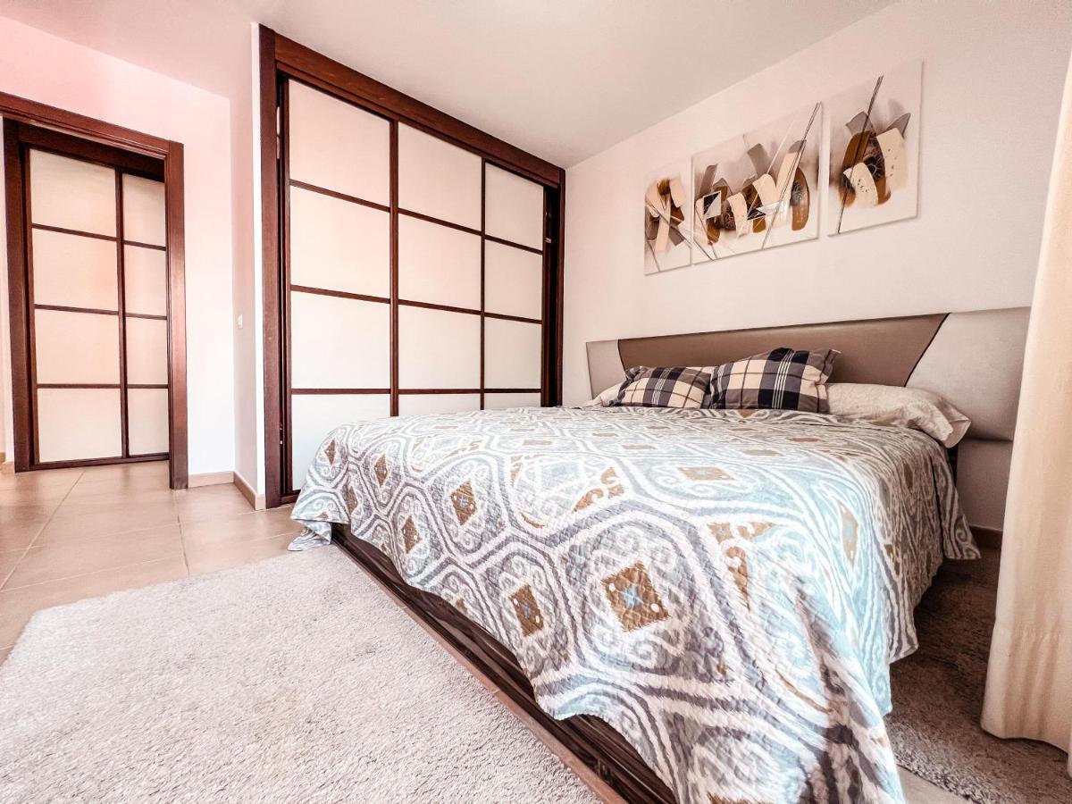 Beautiful 1 Bedroom Apartment In Palm Mar, Pm101 Ngoại thất bức ảnh