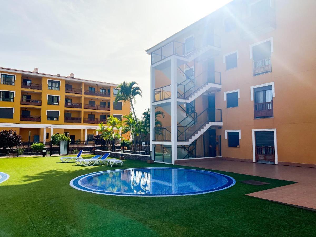 Beautiful 1 Bedroom Apartment In Palm Mar, Pm101 Ngoại thất bức ảnh