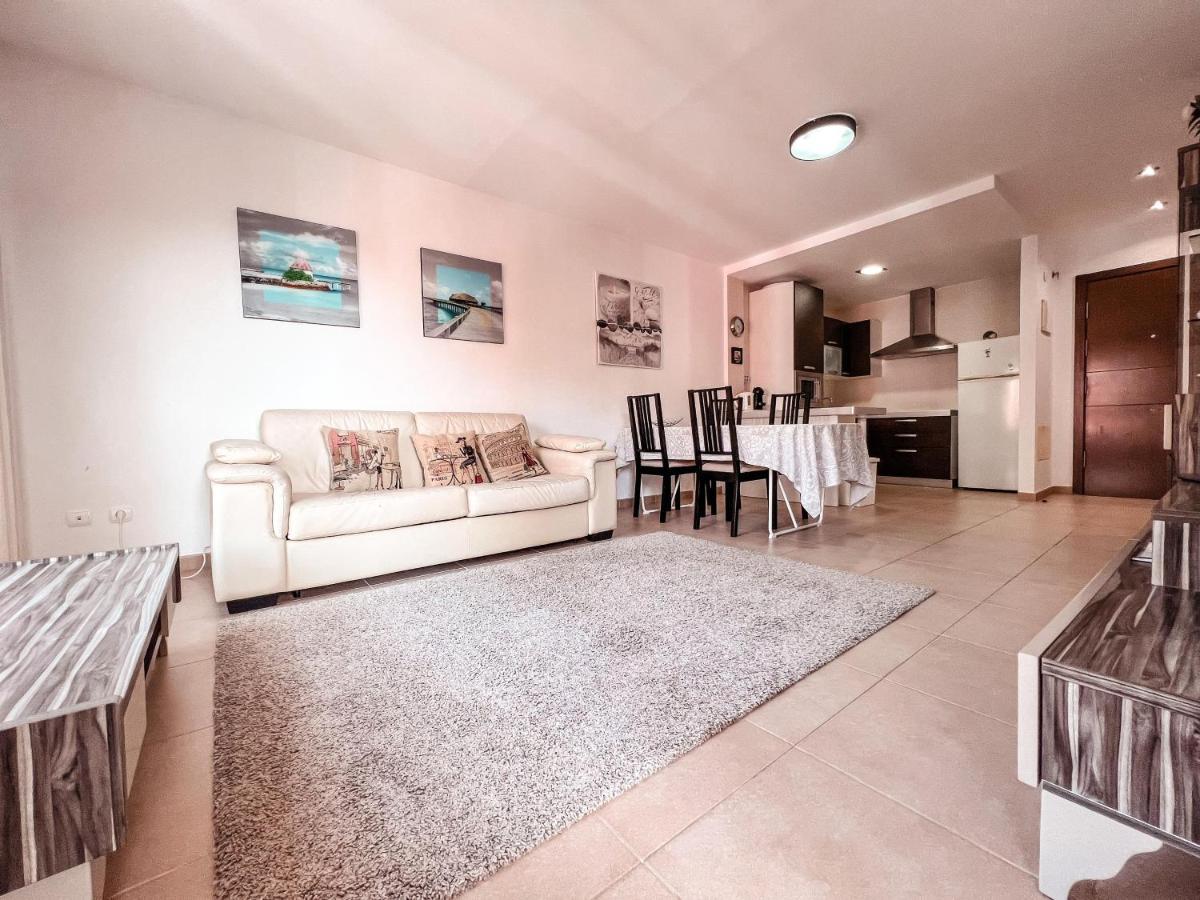 Beautiful 1 Bedroom Apartment In Palm Mar, Pm101 Ngoại thất bức ảnh