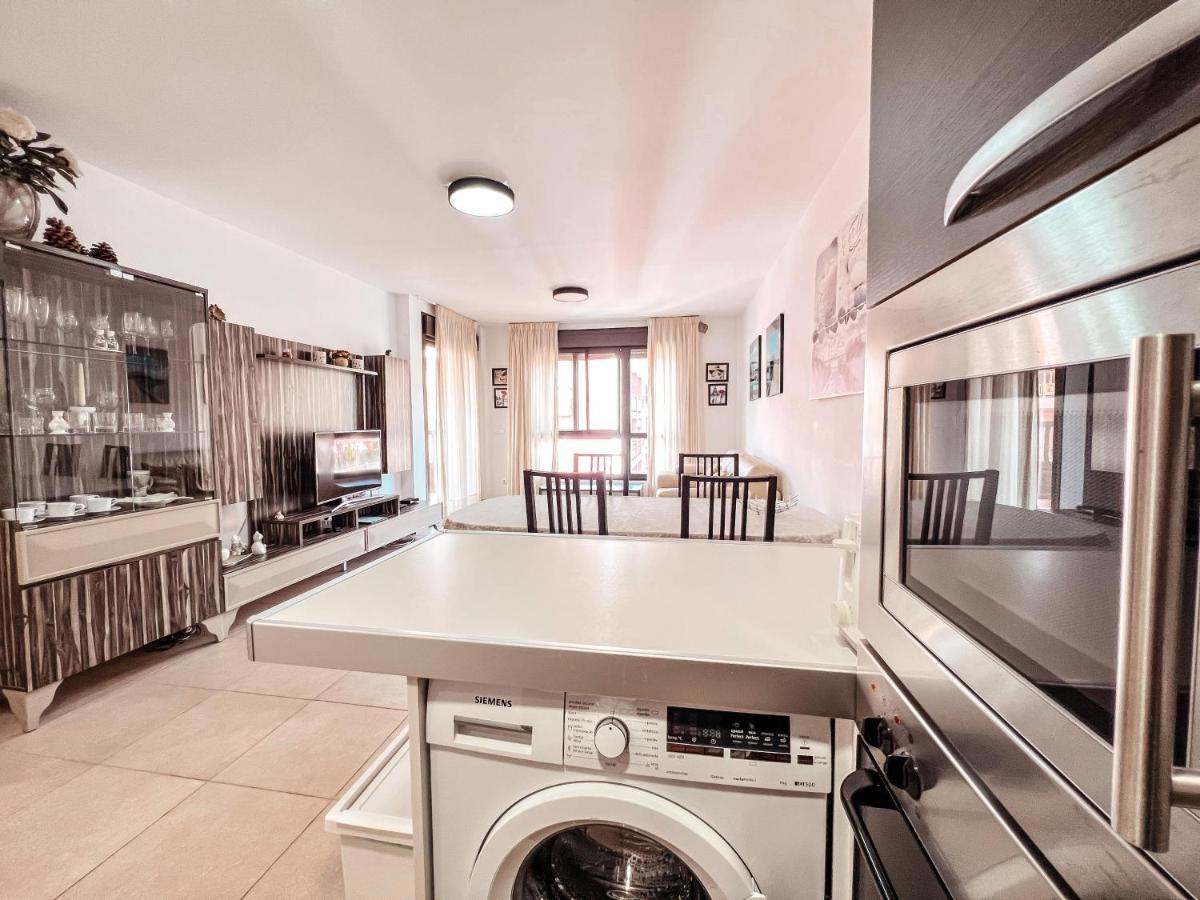 Beautiful 1 Bedroom Apartment In Palm Mar, Pm101 Ngoại thất bức ảnh
